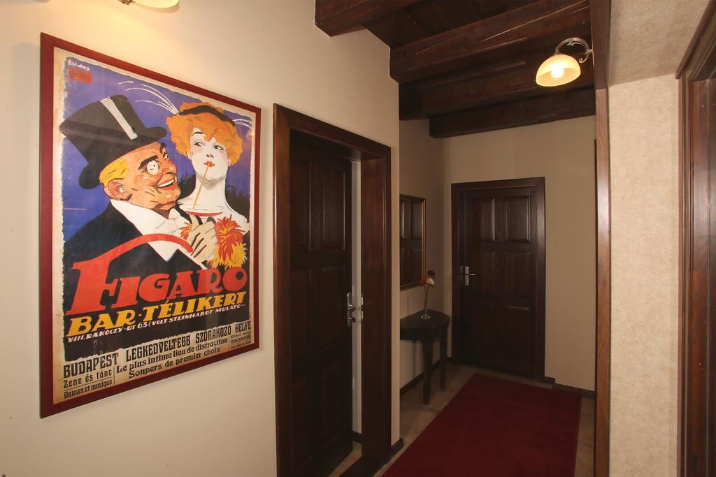 Aurora Panzio Bed & Breakfast Buk Exterior photo