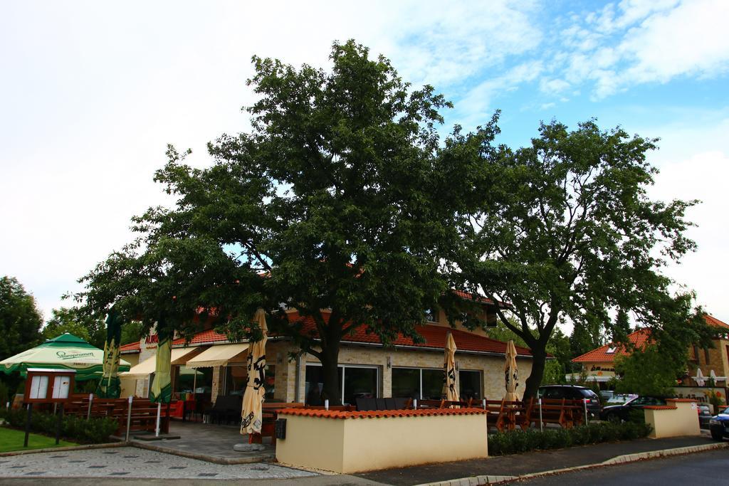 Aurora Panzio Bed & Breakfast Buk Exterior photo